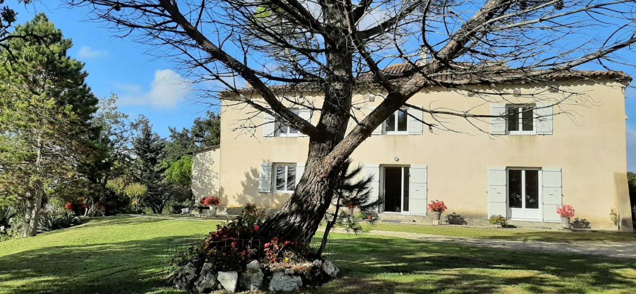 Gite - Le Moussat Lagraulet-du-Gers Εξωτερικό φωτογραφία