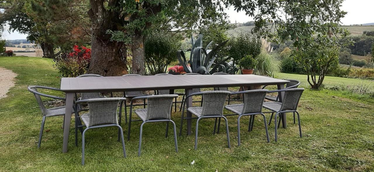 Gite - Le Moussat Lagraulet-du-Gers Εξωτερικό φωτογραφία