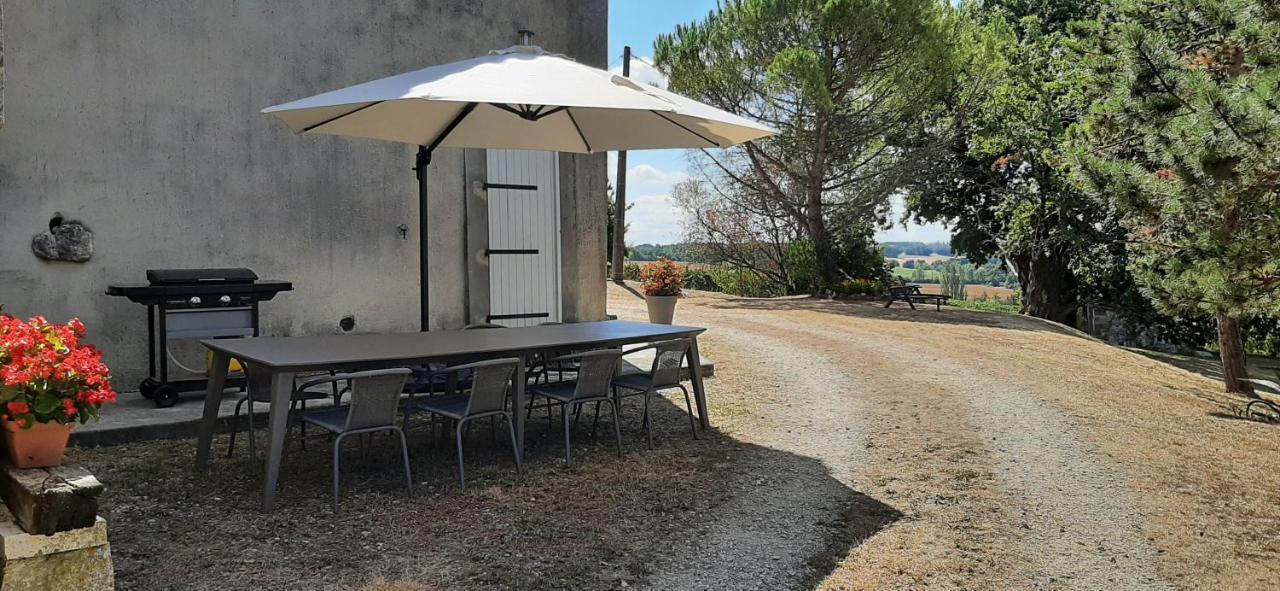 Gite - Le Moussat Lagraulet-du-Gers Εξωτερικό φωτογραφία